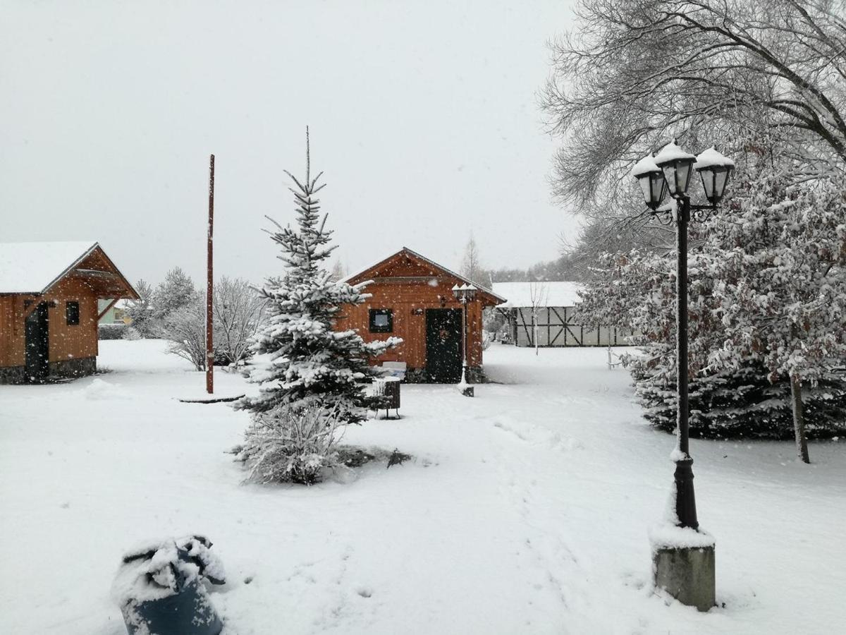 Chatka 428 A 429 - Tatralandia Liptovský Mikuláš Extérieur photo