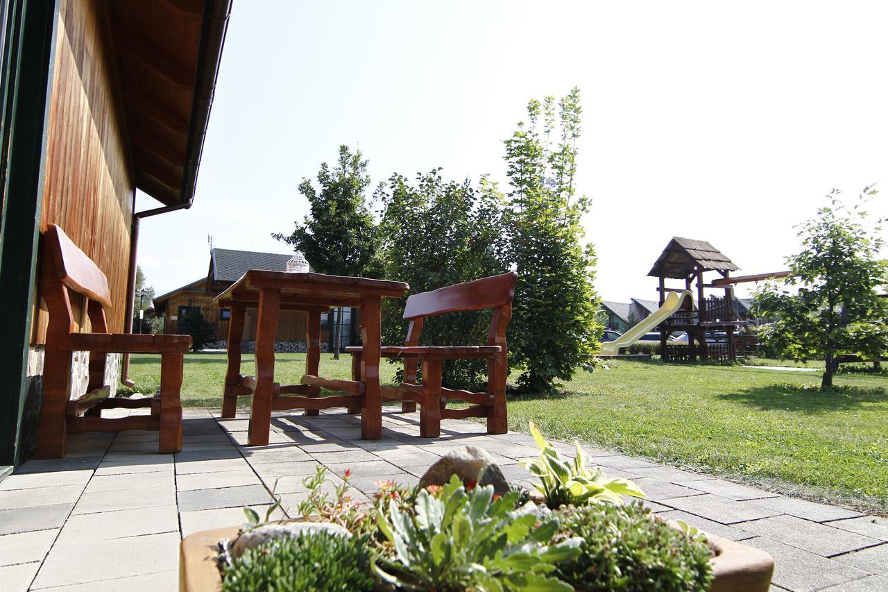 Chatka 428 A 429 - Tatralandia Liptovský Mikuláš Extérieur photo