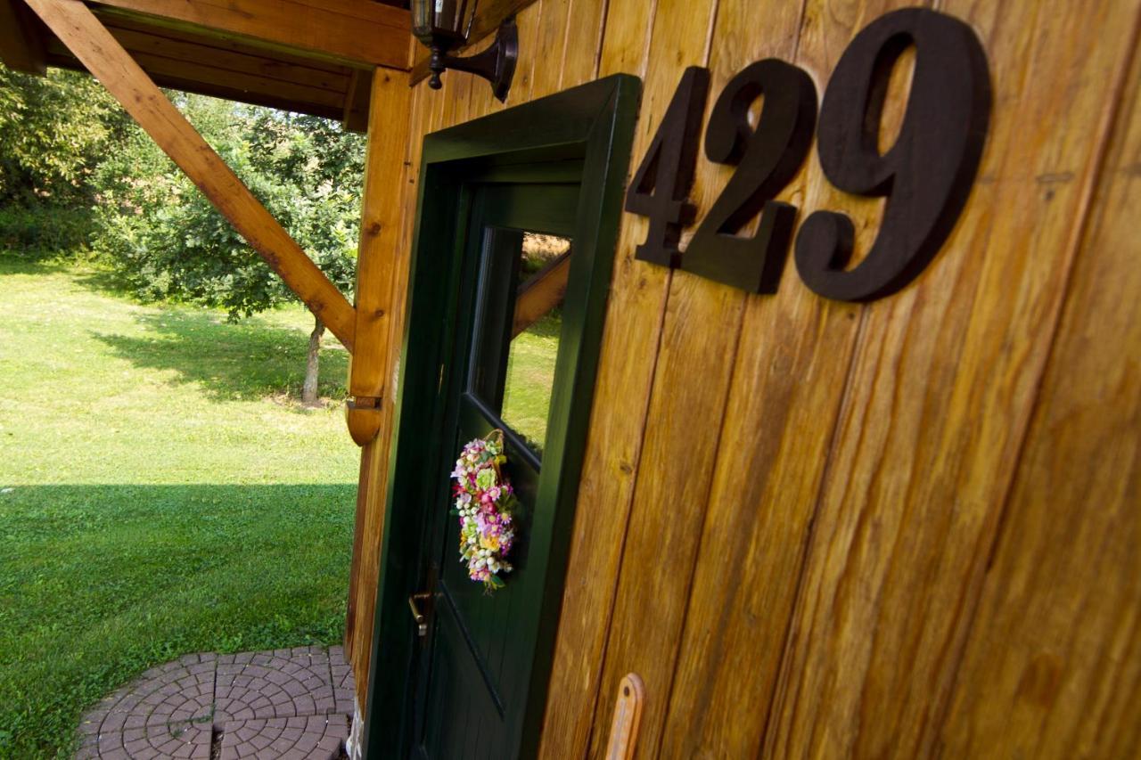 Chatka 428 A 429 - Tatralandia Liptovský Mikuláš Extérieur photo